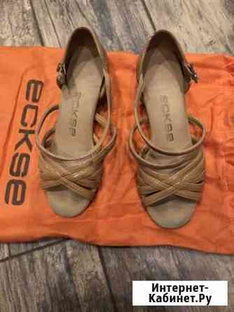 Туфли для бальных танцев. Eckse. 19 размер Ростов-на-Дону