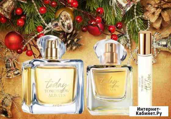 Avon эйвон косметика и духи Чита
