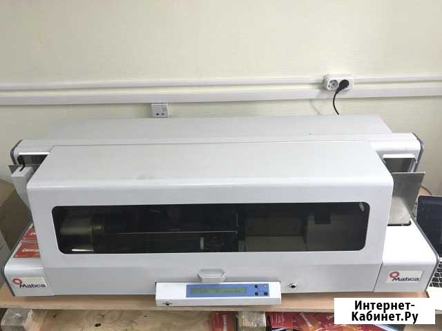 Эмбоссер Matica Z9+ Ярославль - изображение 1