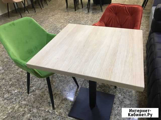 Стол для кафе Краснодар - изображение 1