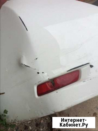 Бампер от тойоты короллы 2013 год Кострома - изображение 1