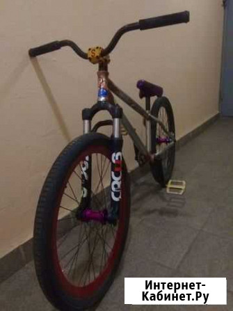 Mtb street 24 обмен Москва - изображение 1