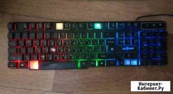 USB клавиатура для пк Саки