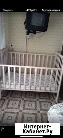 Детская кровать Babyton Самара - изображение 1