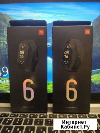 Xiaomi mi band 6. Глобальная версия. Новые Брянск - изображение 1