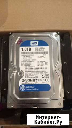 Жёсткие Диски 1тб WD Курск - изображение 1