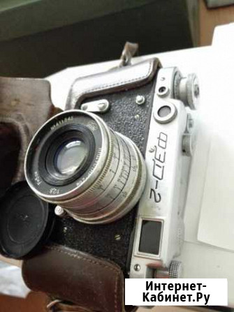 Фотоаппарат фэд 2, бачок, глянцеватель Торг Томск - изображение 1