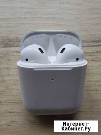Apple AirPods Lux-копия Котельники - изображение 1
