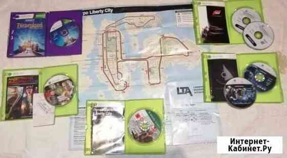 Лицензионные игры для xbox 360 Мурино