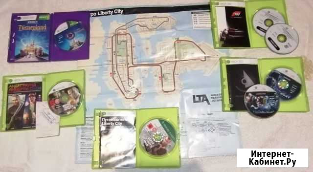 Лицензионные игры для xbox 360 Мурино - изображение 1