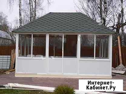 Беседка Горно-Алтайск - изображение 1