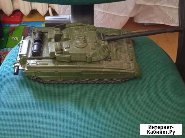 Модель танка Ангарск - изображение 1