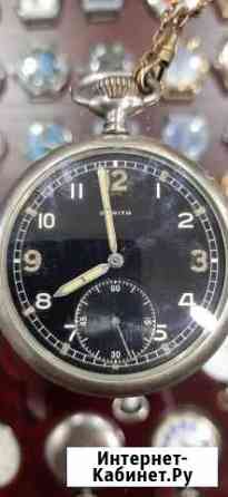 Часы карманные zenith DH Магнитогорск