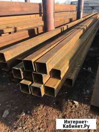 Труба профильная 120х120 Тюмень