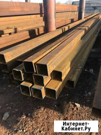 Труба профильная 120х120 Тюмень - изображение 1