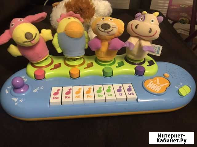 Музыкальная Игрушка для детей Пианино Нижний Новгород - изображение 1