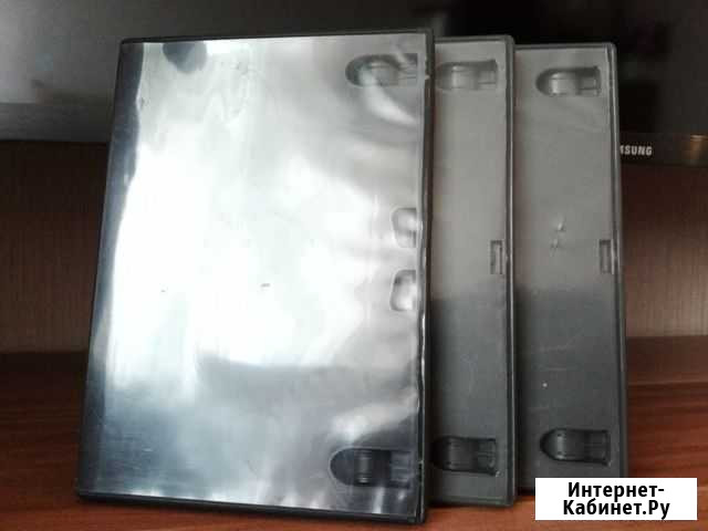 Бокс для dvd Волгоград - изображение 1