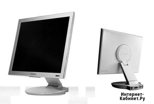 Монитор samsung electronics co ltd 19 дюймов tft l Красноярск - изображение 1