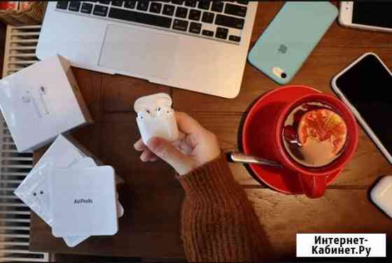 Airpods 2 оригинал новые Люберцы