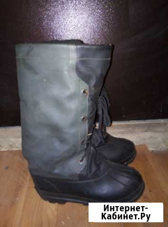 Сапоги Саратов - изображение 1