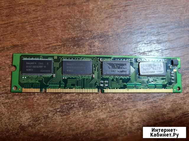 Модуль памяти 1306dimm sdram PC133 128 Mb Великий Новгород - изображение 1