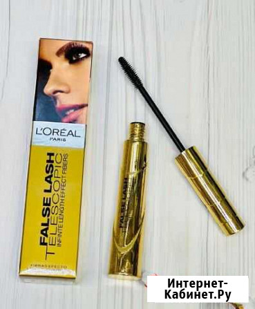 Тушь для ресниц Телескопик Смоленск - изображение 1