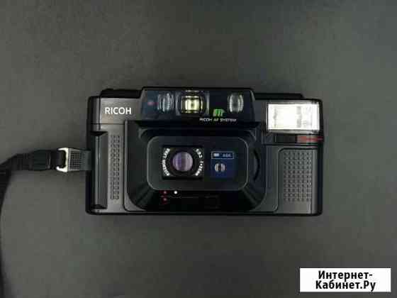 Ricoh FF-3AF Видное