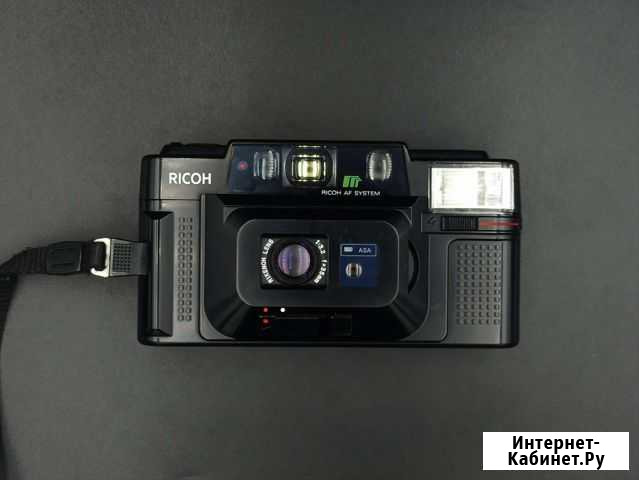 Ricoh FF-3AF Видное - изображение 1