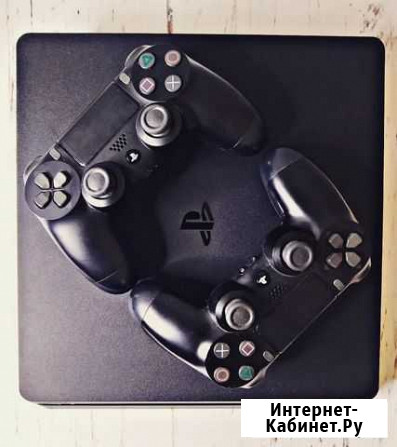 Игровая приставка ps4 бу Лермонтов - изображение 1