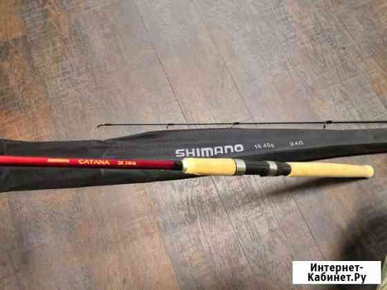 Спиннинги Shimano Catana Сургут