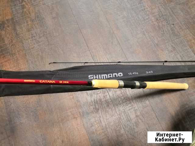 Спиннинги Shimano Catana Сургут - изображение 1
