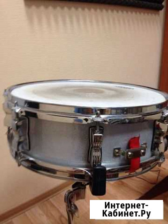 Малый барабан Ludwig 155 (breakbeat questlove) Сыктывкар - изображение 1