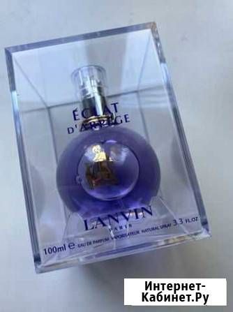 Парфюмированная вода Lanvin Eclat d’Arpege женские Калининград - изображение 1