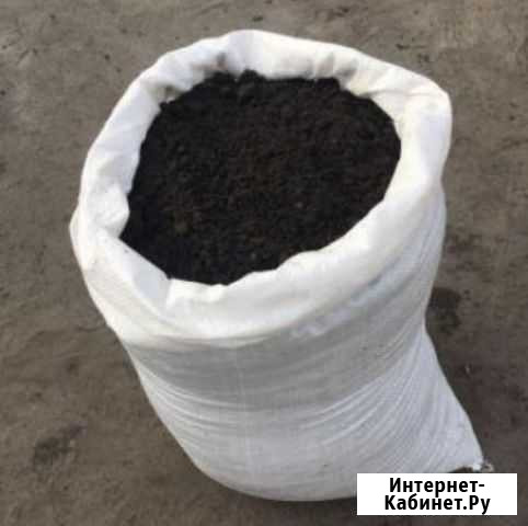 Чернозем в мешках Шали - изображение 1