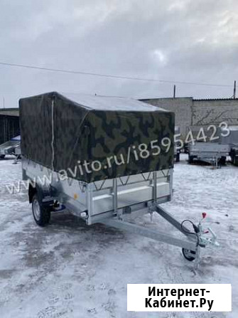 Прицеп 3.0х1.5х0.5 R13 Йошкар-Ола - изображение 1