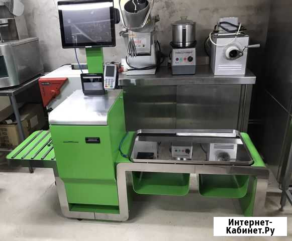 Кассовый бокс самообслуживания Альметьевск - изображение 1