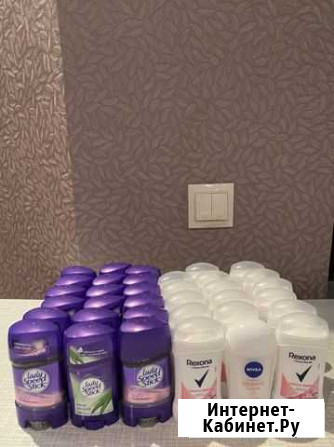 Дезодорант Омск - изображение 1