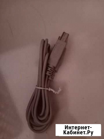 Кабель соединительный USB 2.0 A - USB 2.0 B Екатеринбург - изображение 1