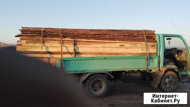 Дрова сухие.Горбыль сухой,сырой Улан-Удэ - изображение 1