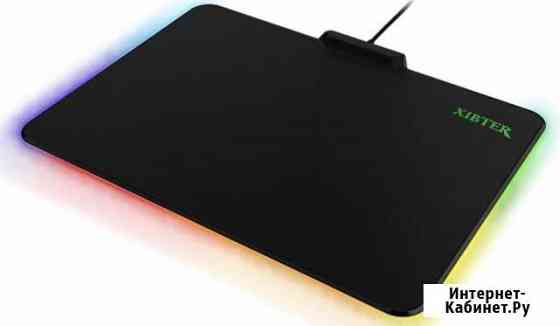 Коврик для мыши с RGB подсветкой Таганрог