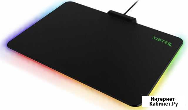 Коврик для мыши с RGB подсветкой Таганрог - изображение 1