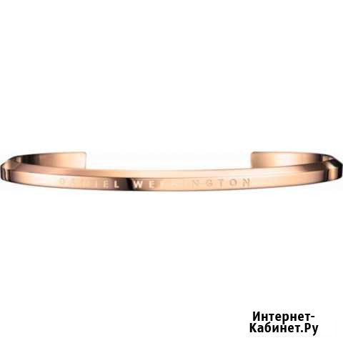 Браслет Daniel Wellington Classic Cuff S Мурино - изображение 1