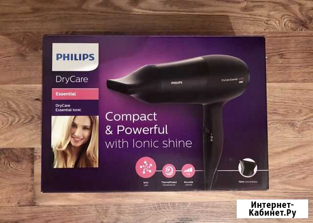 Фен Philips DryCare Выкса - изображение 1