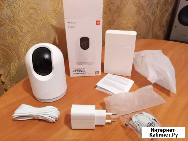 IP-камера Xiaomi Mi 360 Home Security Camera 2K Промышленная - изображение 1