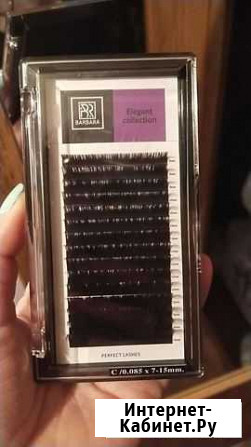 Ресницы для наращивания Barbara Омск - изображение 1