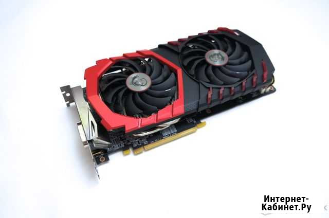 Msi gaming rx 470 4gb Улан-Удэ - изображение 1