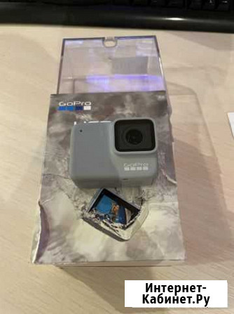 Экшн камера GoPro hero 7 white Улан-Удэ - изображение 1