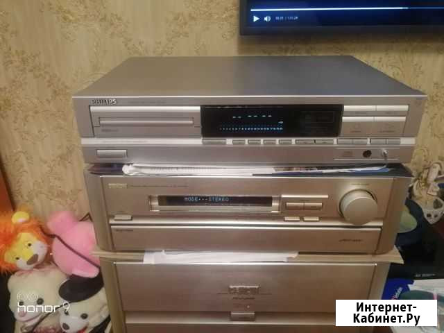 Усилитель Denon poa-5000, avp-5000. 220вольт Омск - изображение 1