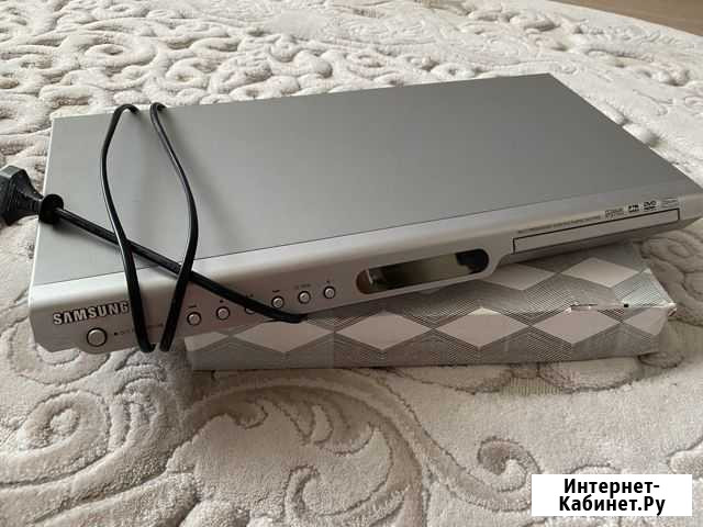 Dvd плеер samsung Тверь - изображение 1