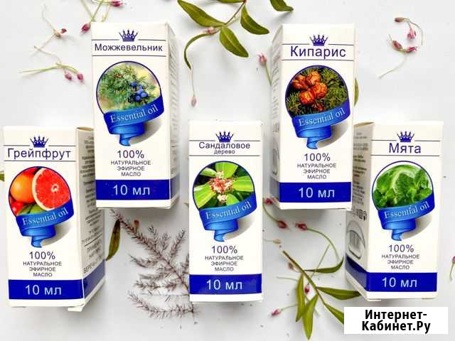 Эфирные масла для бани Киров - изображение 1